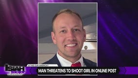 Is This Our America: Man allegedly threatens to shoot 9-year-old Black girl in online post
