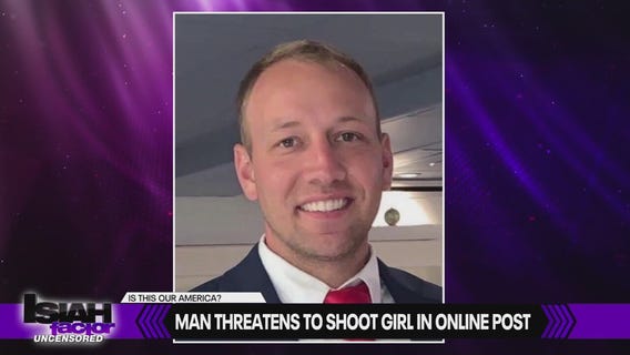 Is This Our America: Man allegedly threatens to shoot 9-year-old Black girl in online post