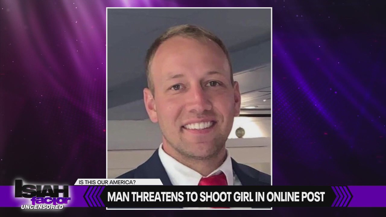 Is This Our America: Man allegedly threatens to shoot 9-year-old Black girl in online post