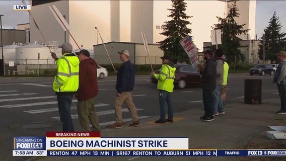 Good Day Seattle at 8am on Friday, 9/13