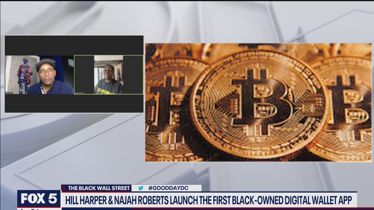 First Black-owned digital wallet app started by actor Hill Harper