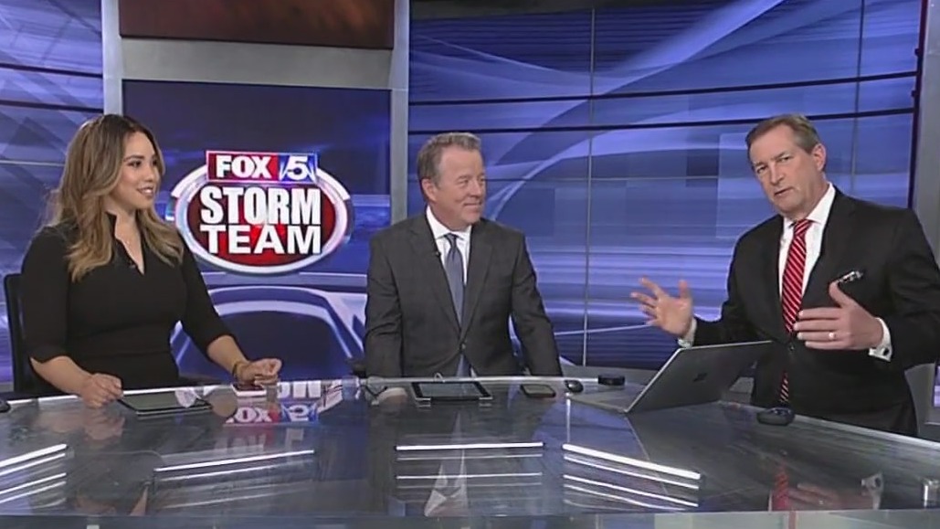 FOX 5 News at 5 p.m. March 12, 2024