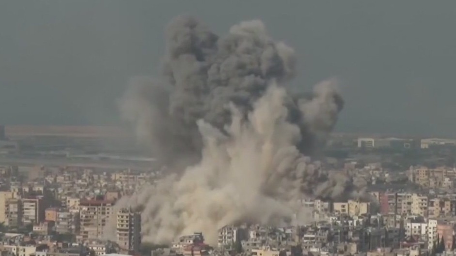 Monday marks 1 year since Hamas attack on Israel