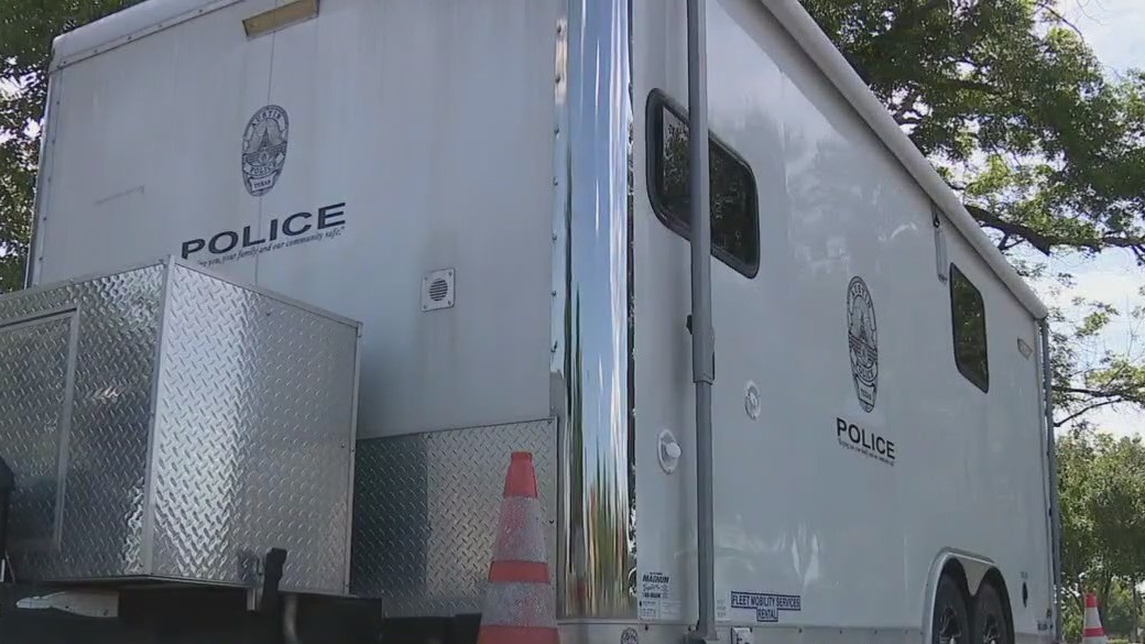 New public safety center opens in NW Austin