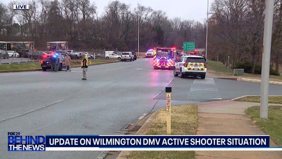 Wilmington DMV active shooter incident: New details