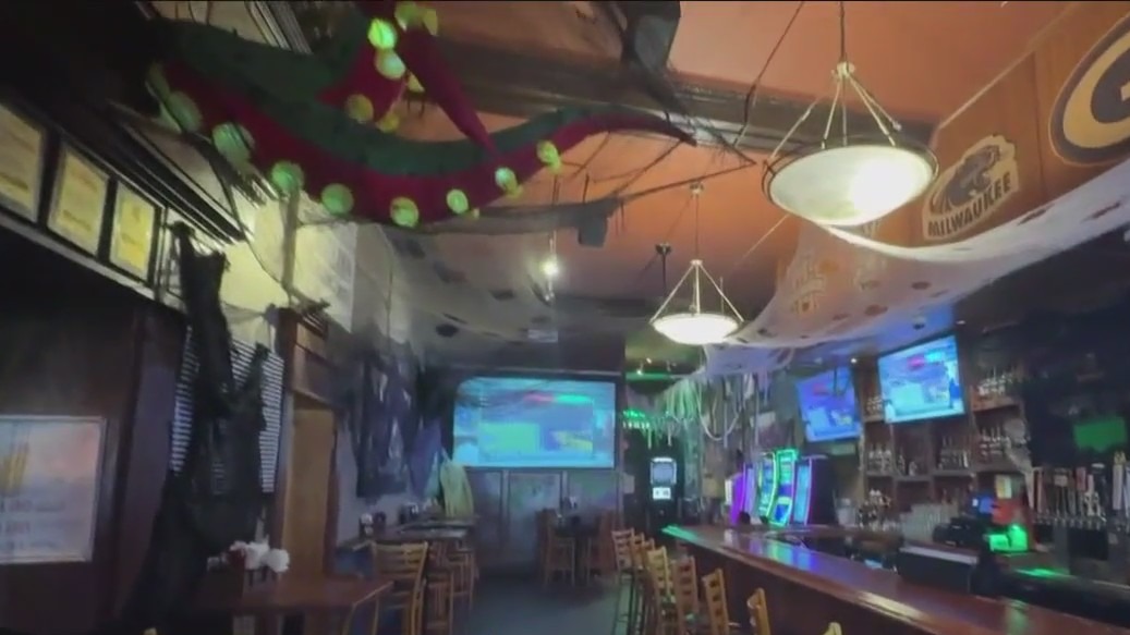 Bar districts plan for Halloween safety