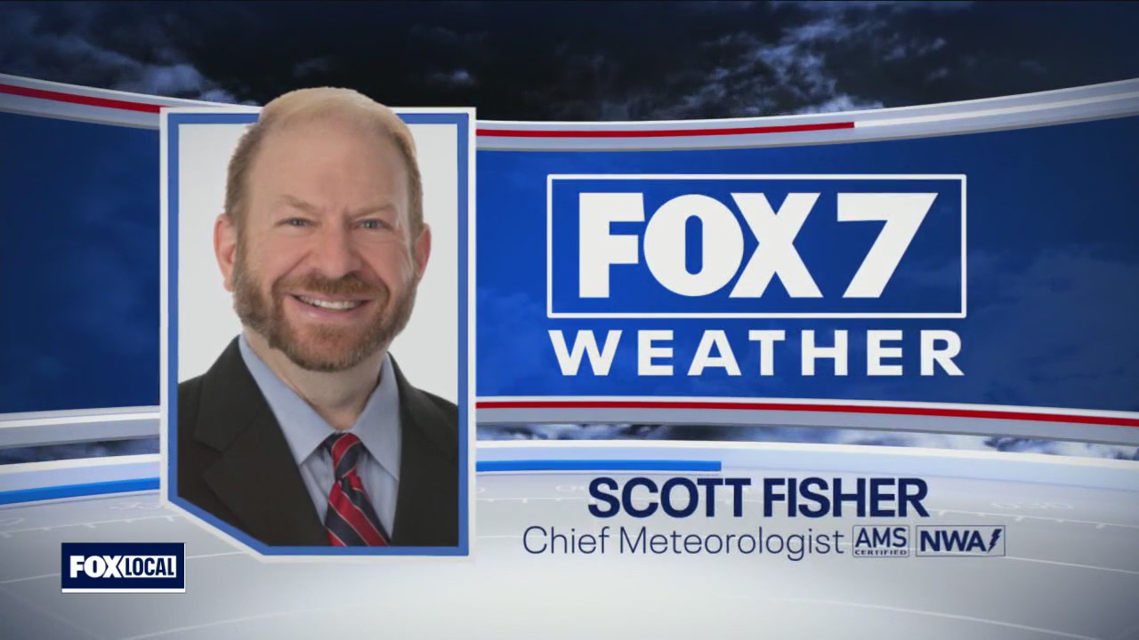 Austin weather: Cooler temps are coming!