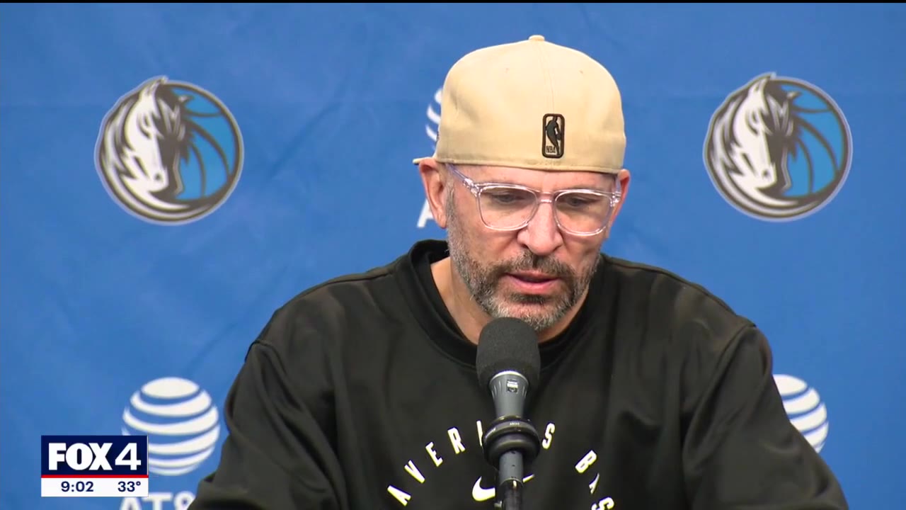 Jason Kidd on skipping Monday post-game interviews