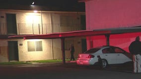 Search for Glendale shooting suspect continues