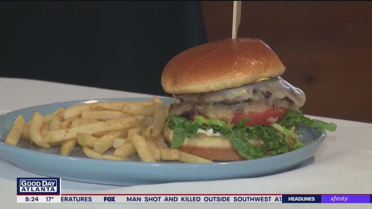 Burgers with Buck visits Milton's Cuisine and Cocktails