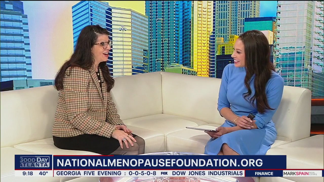 Dr. Heather Quaile gives tips on Managing Menopause