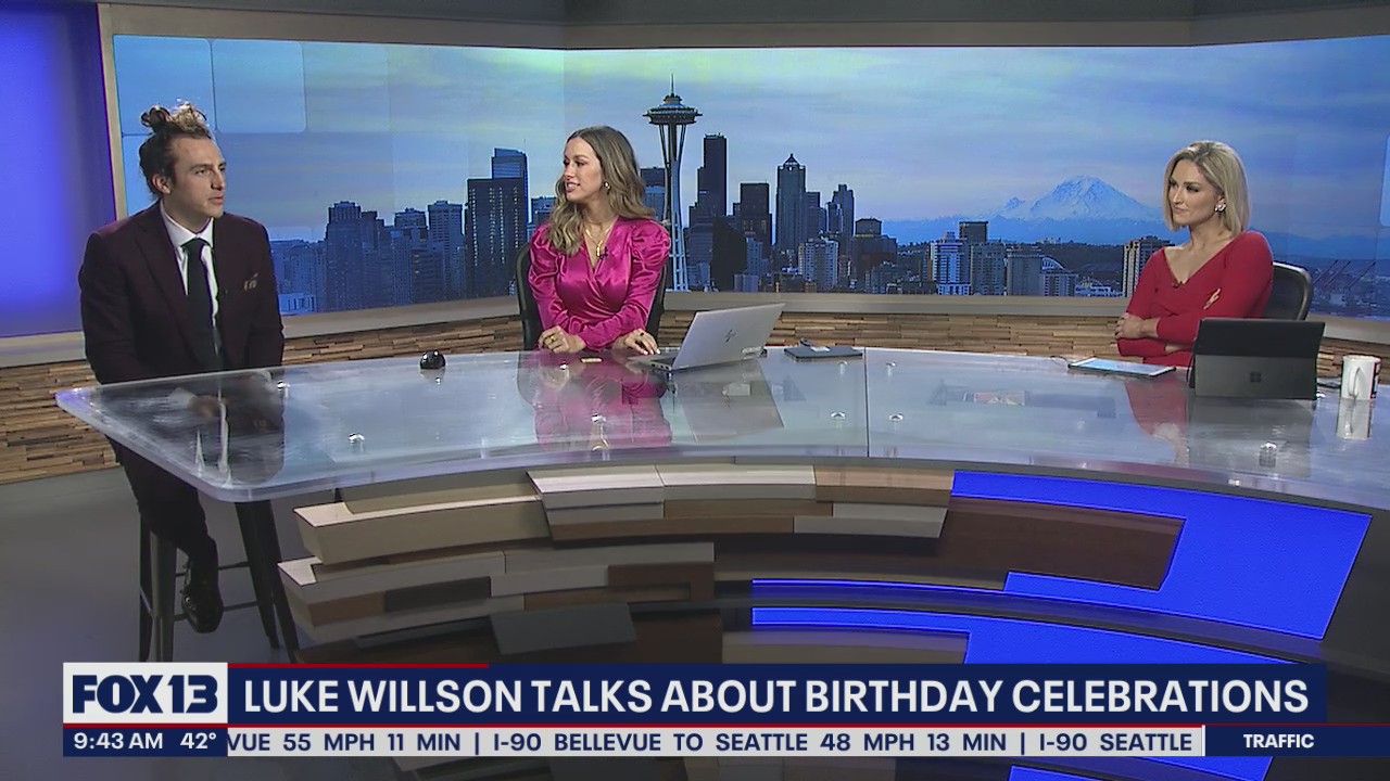 Luke Willson talks about the Seahawks offseason