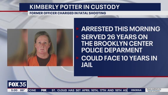 Daunte Wright shooting charges: Second-degree manslaughter