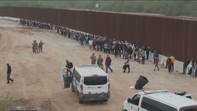 Trump-era 'Title 42' set to expire on Dec. 21