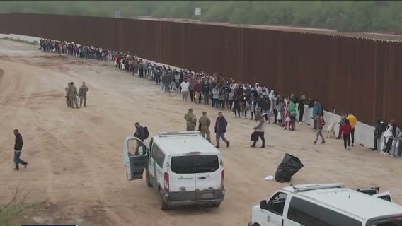 Trump-era 'Title 42' set to expire on Dec. 21