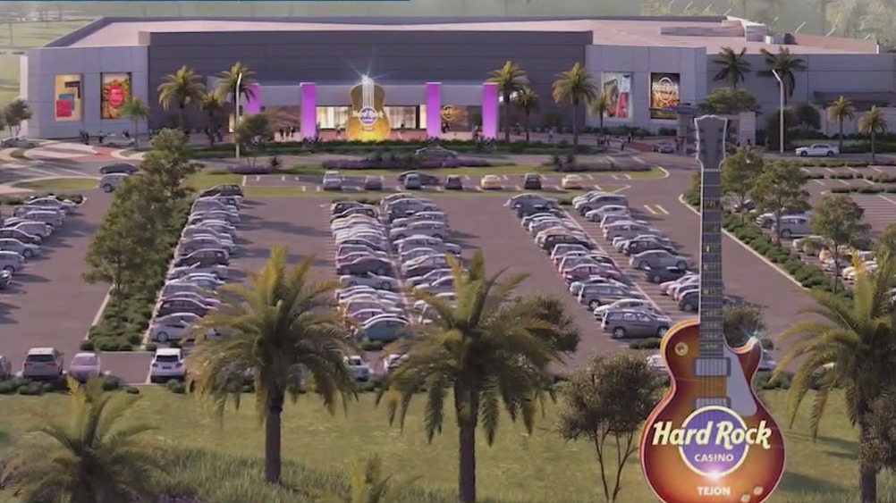 California is getting a massive new casino