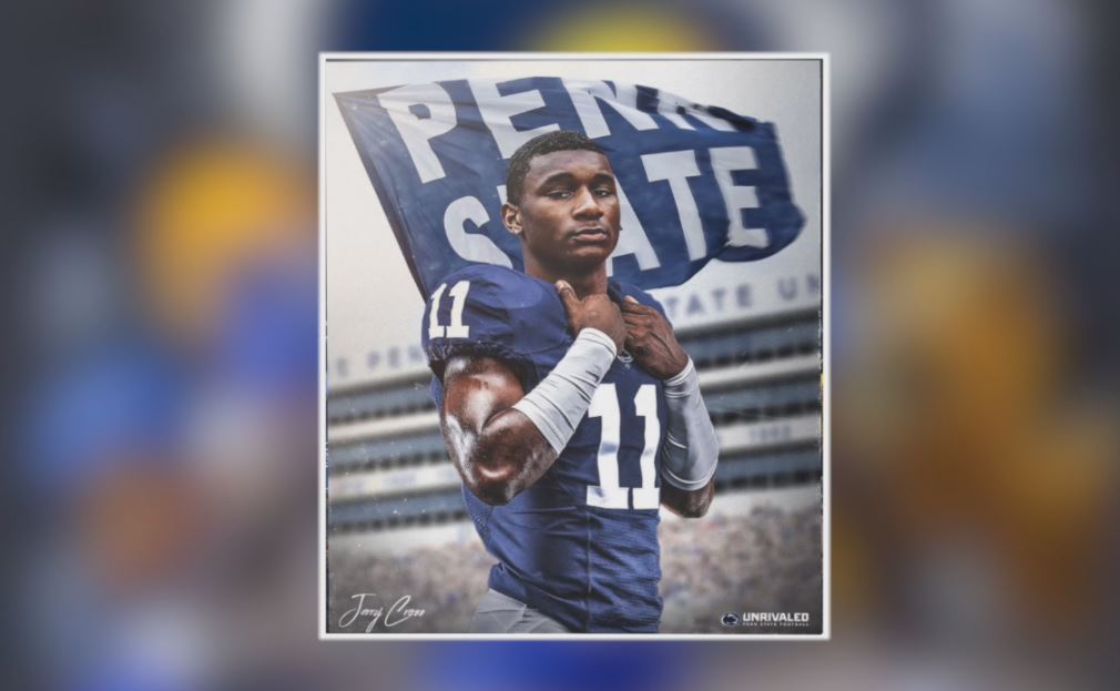 Jerry Cross gets head start on new NCAA rules