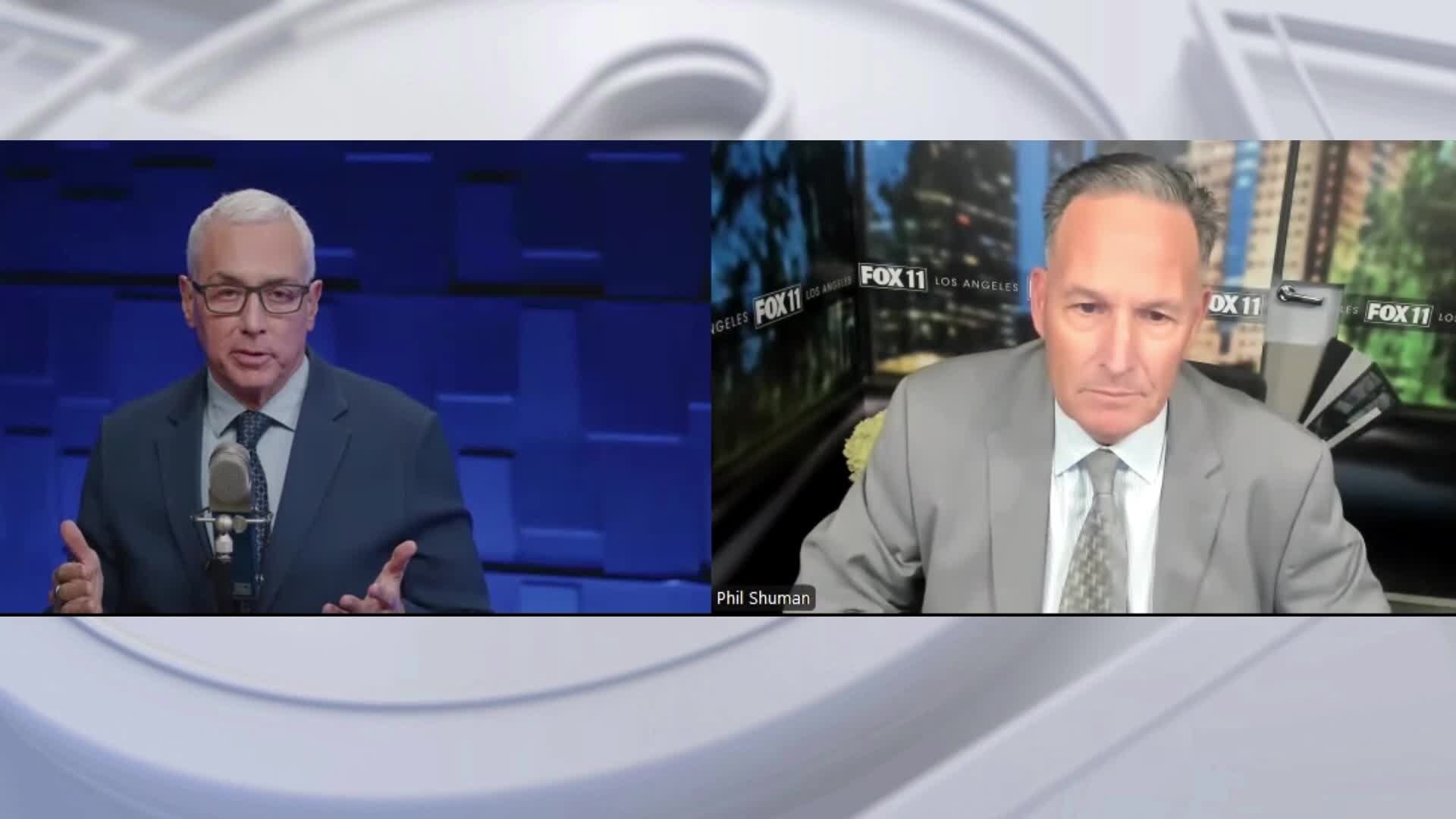 Dr. Drew Pinsky reacts to Andy Dick's apparent overdose