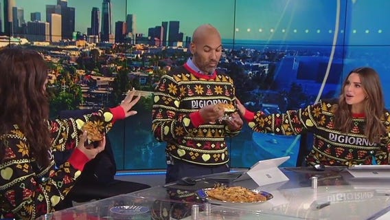 Thanksgiving Themed Taste Test