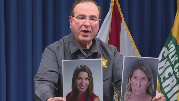 Realtor Association ex-CEO arrested after stealing $81K | FOX 35 Orlando