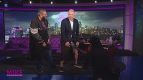 MIKE (9/15/2025) - Episode 5 - Randy Jackson joins us and recreating Marilyn Monroe's famous picture