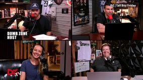 Cowboys running game & college football | DZTV