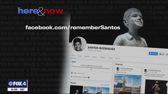 Here & Now: Santos Vive