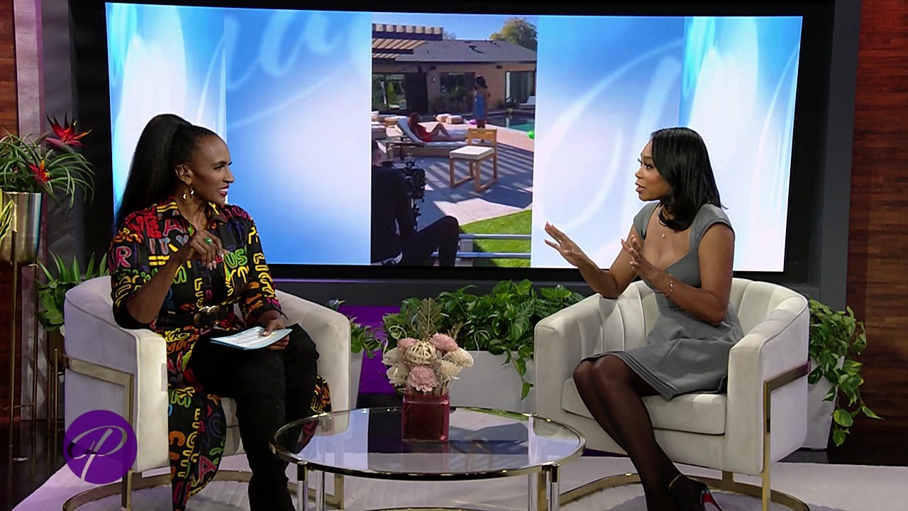 Portia: Black Hollywood 3: A?zaria & Ashley