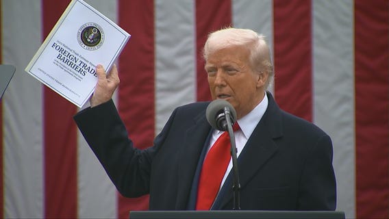 Pres. Trump announces 25% automotive tariff