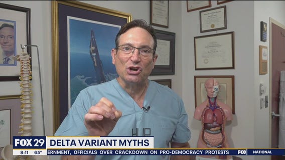 Delta Variant: Fact or Fiction