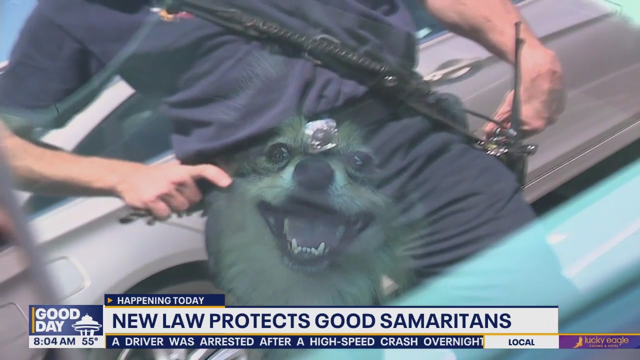 New law protects Good Samaritans in WA