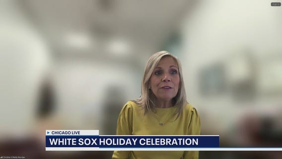 White Sox to host holiday celebration in Englewood | ChicagoLIVE