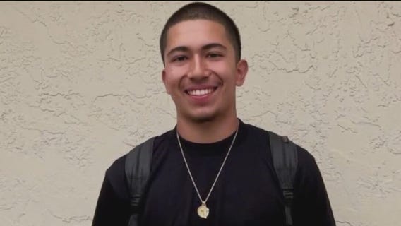 Vigil for 16-year-old Santa Clara student killed in crash