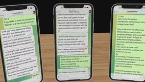 Comedian Charlie Berens reacts to impersonation scam