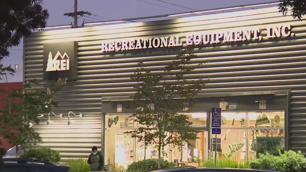 Berkeley REI reopens after structural safety issues