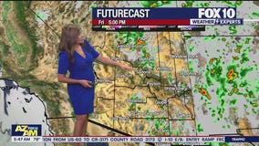 Morning Weather Forecast - 8/15/25