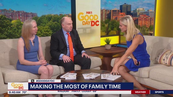 Making the most of family time