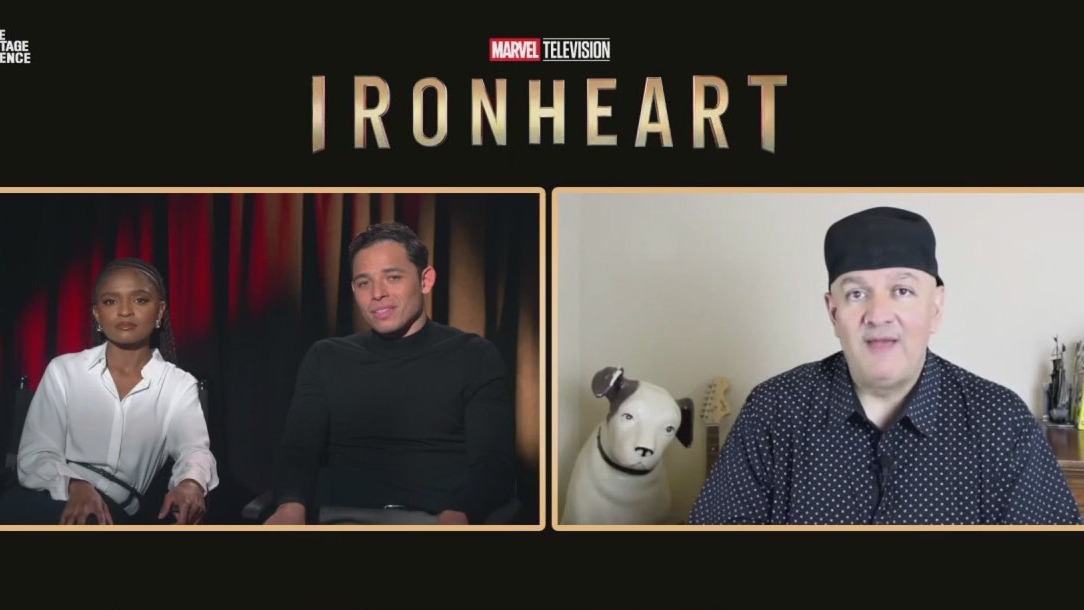 Marvel's Ironheart | The Backstage Experience