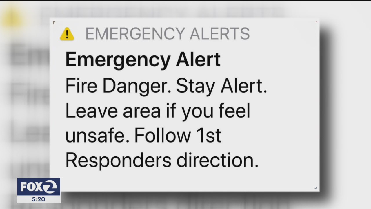 Officials send emergency alert to wrong communities