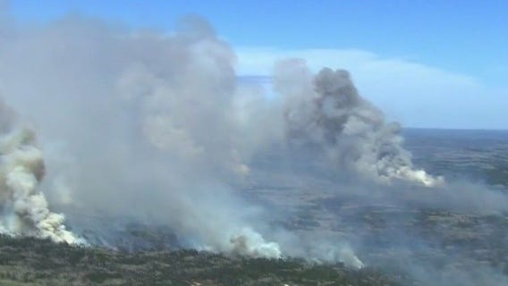 MN wildfires devastating to region