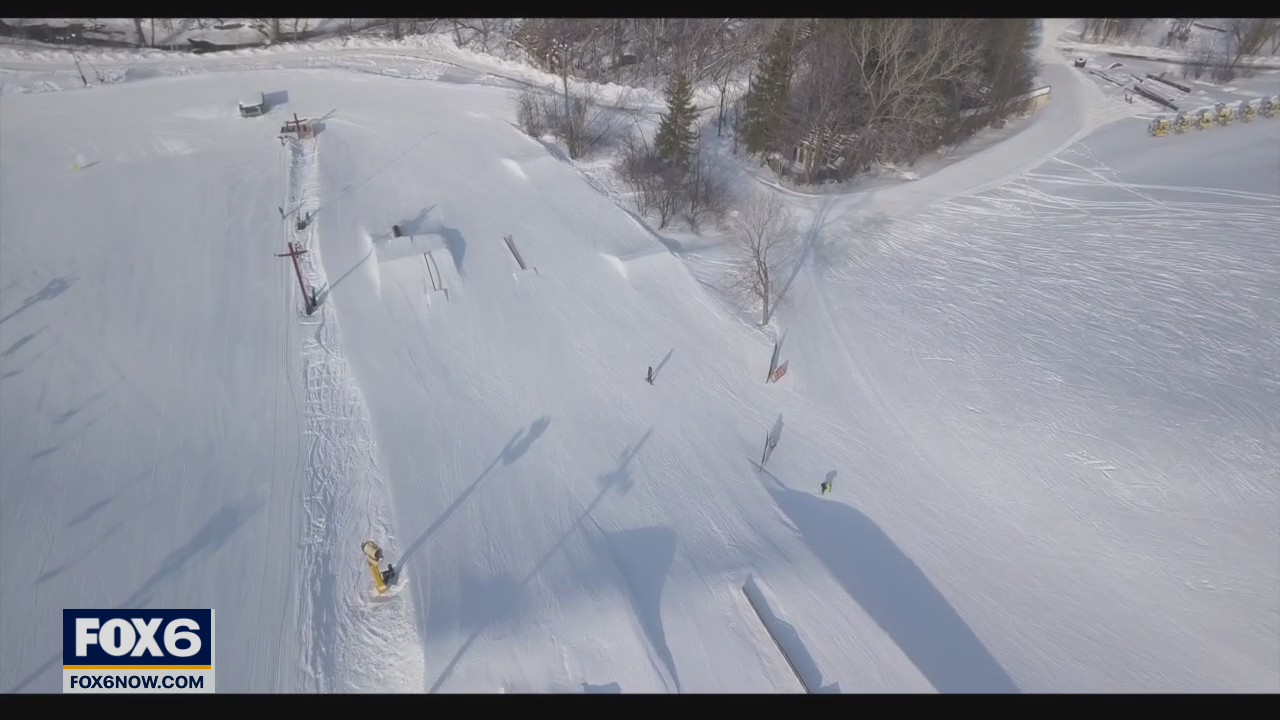 Weather Webcast with A.J. Waterman