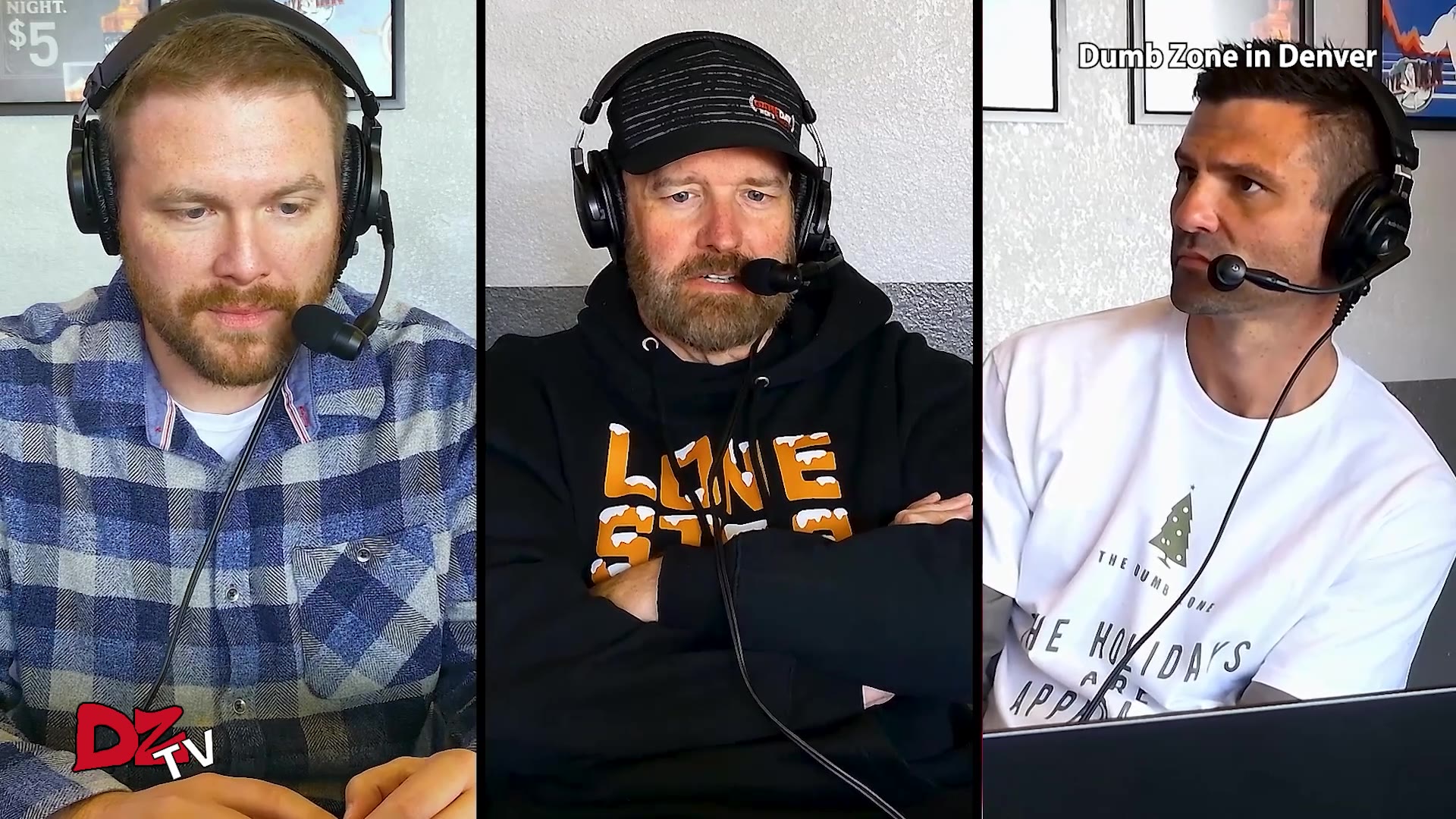 Broncos blow out Cowboys | DZTV