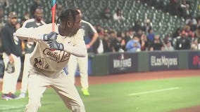 Travis Scott brings together big names for a celebrity softball game