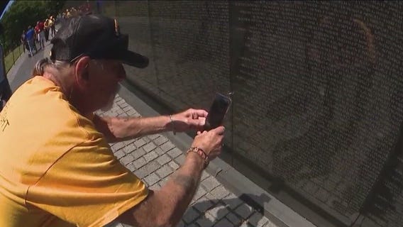 Honor Flight takes AZ vets to DC | Care Force