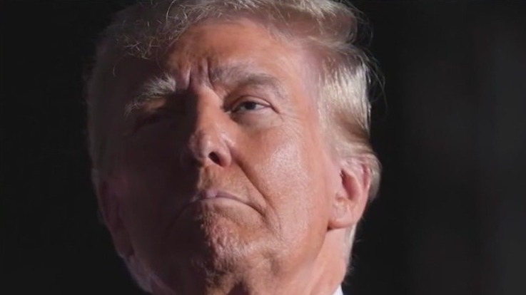 President Trump promises action on new tariffs Monday