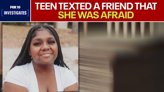 Zariah Dodd: Teen revealed she was threatened