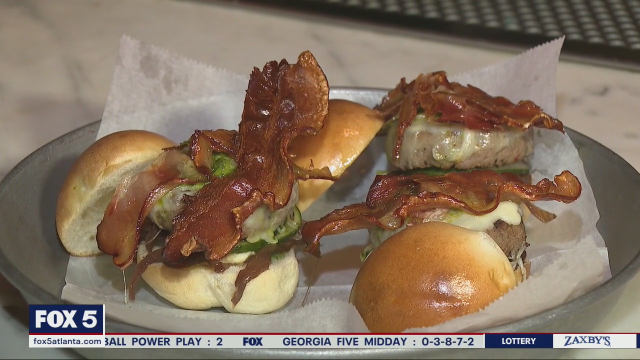 Burgers with Buck visits Buckhead's Storico Vino