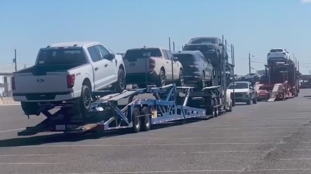 Tariffs expected to impact the auto industry