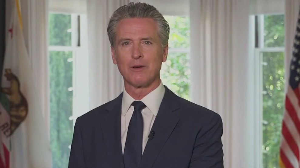 Newsom slams Trump, touts California achievements in State of the State