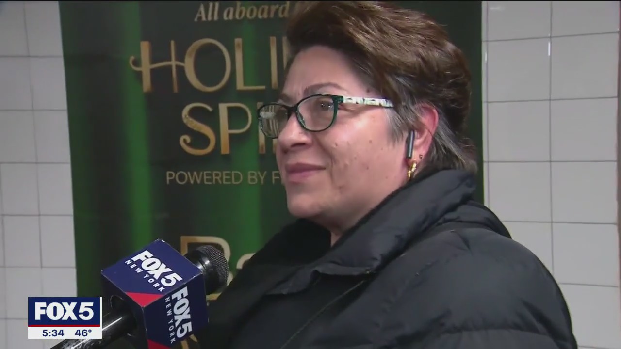 'Grand Scentral': Bath & Body Works campaign fills Grand Central tunnel with woodsy fragrance